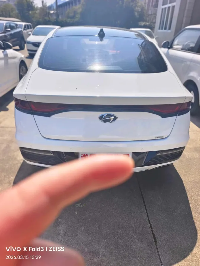 2019 Hyundai La Festa 1.6T 204HP L4 7DCT,autocango,china used car exporter,china ev exporter,chinese used car exporter,chinese used ev exporter