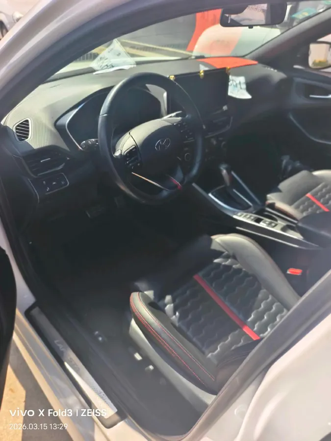 2019 Hyundai La Festa 1.6T 204HP L4 7DCT,autocango,china used car exporter,china ev exporter,chinese used car exporter,chinese used ev exporter