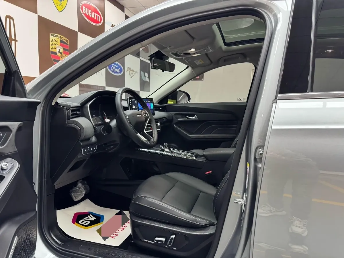 2022 Haval Rabbit 1.5T 150HP L4 7DCT,autocango,china used car exporter,china ev exporter,chinese used car exporter,chinese used ev exporter