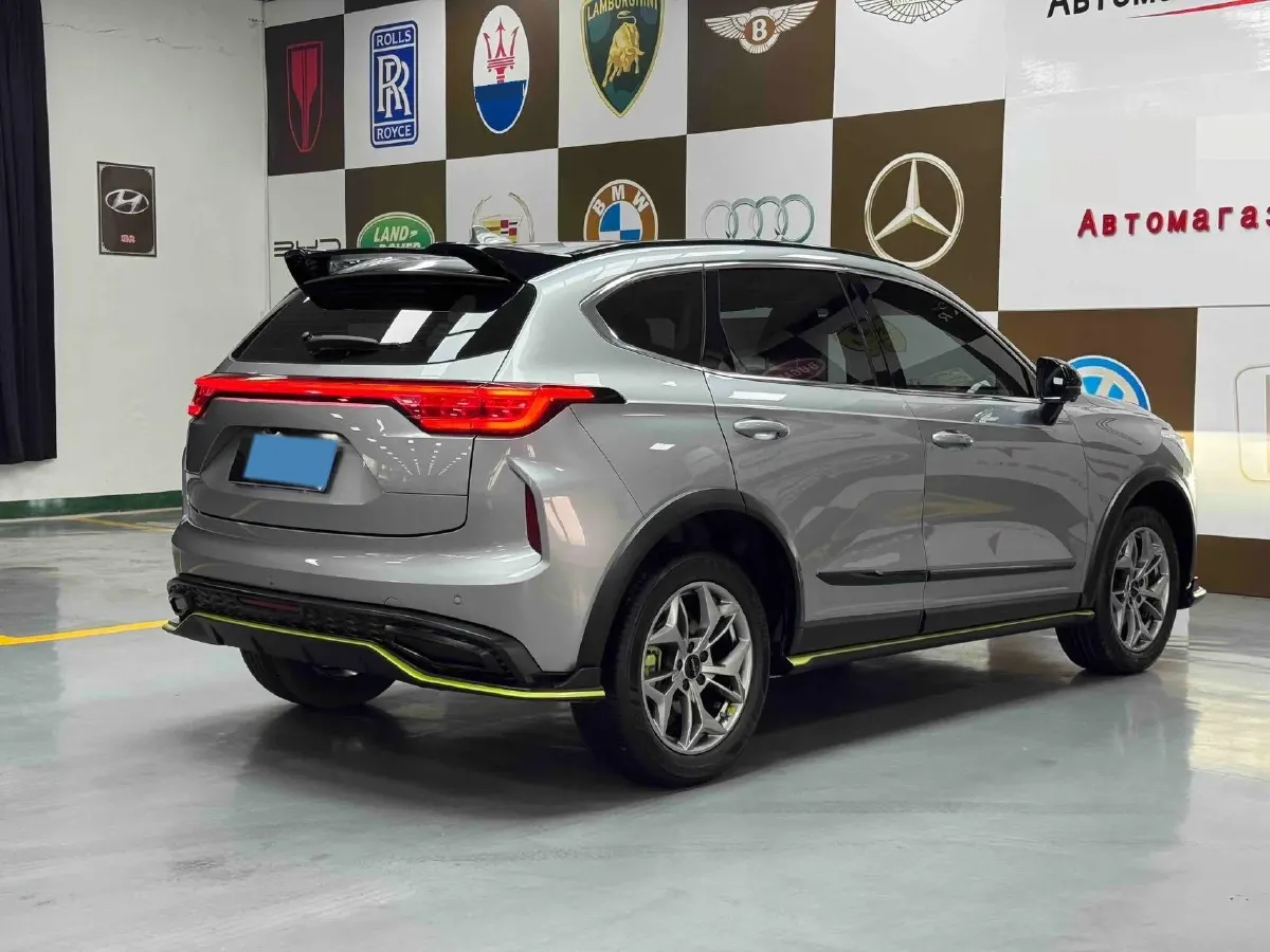 2022 Haval Rabbit 1.5T 150HP L4 7DCT,autocango,china used car exporter,china ev exporter,chinese used car exporter,chinese used ev exporter