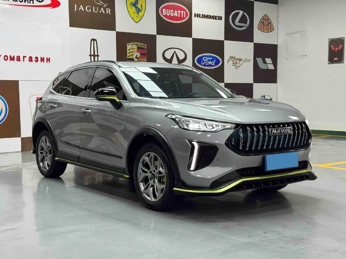 2022 Haval Rabbit 1.5T 150HP L4 7DCT,autocango,china used car exporter,china ev exporter,chinese used car exporter,chinese used ev exporter