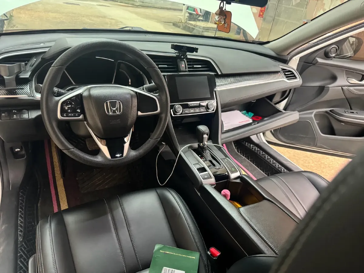2019 Honda Civic 1.5T 177HP L4 CVT,autocango,china used car exporter,china ev exporter,chinese used car exporter,chinese used ev exporter