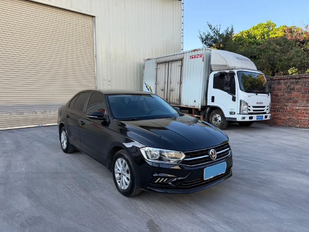 2018 Volkswagen Bora 1.5L 110HP L4 6AT,autocango,china used car exporter,china ev exporter,chinese used car exporter,chinese used ev exporter