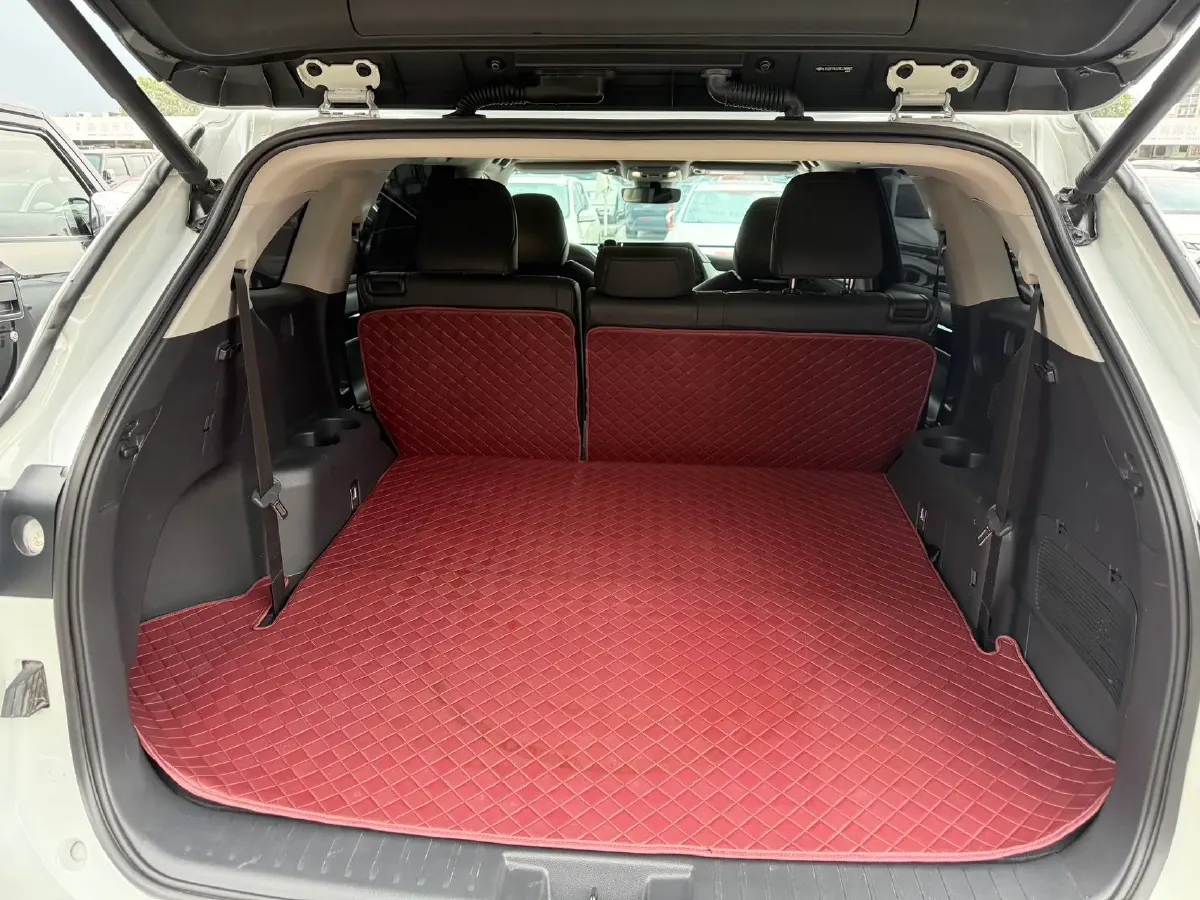 2023 Toyota Highlander 2.5L 189HP L4 E-CVT Hybrid,autocango,china used car exporter,china ev exporter,chinese used car exporter,chinese used ev exporter