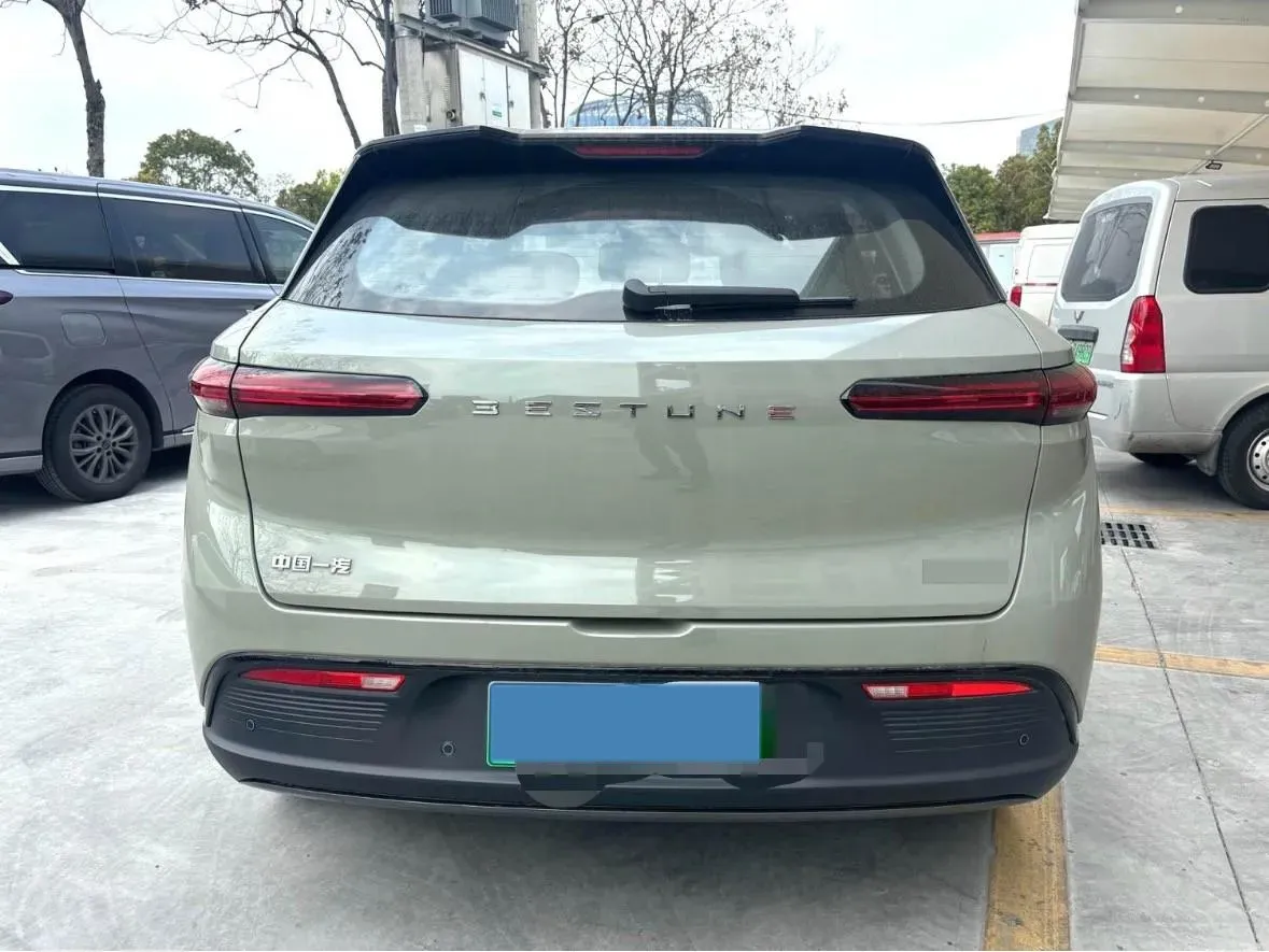 2025 Bestune YueYi 03 BEV 61.47KWH,autocango,china used car exporter,china ev exporter,chinese used car exporter,chinese used ev exporter