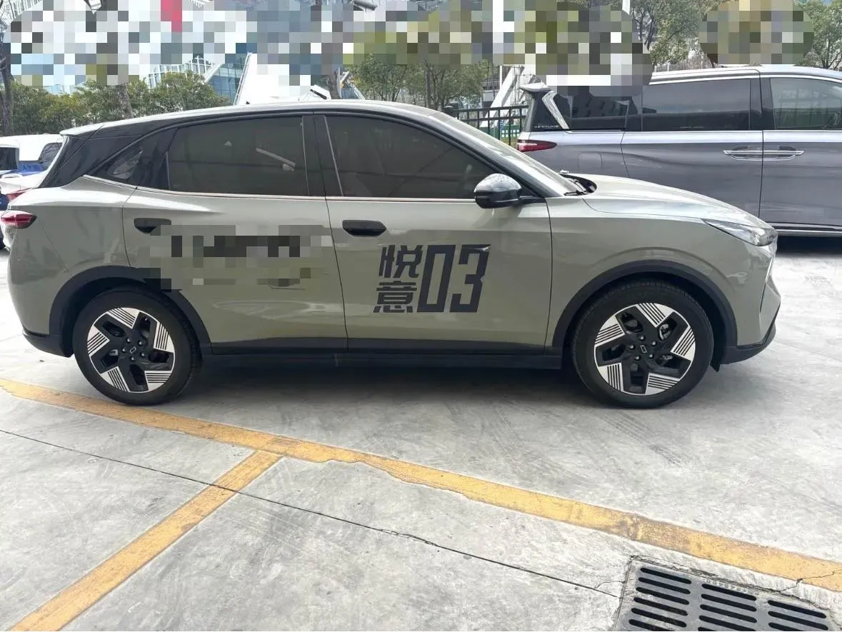 2025 Bestune YueYi 03 BEV 61.47KWH,autocango,china used car exporter,china ev exporter,chinese used car exporter,chinese used ev exporter