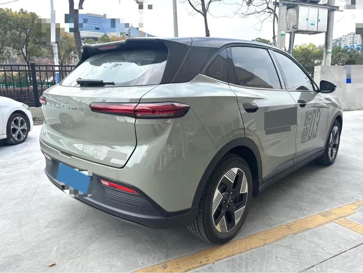 2025 Bestune YueYi 03 BEV 61.47KWH,autocango,china used car exporter,china ev exporter,chinese used car exporter,chinese used ev exporter