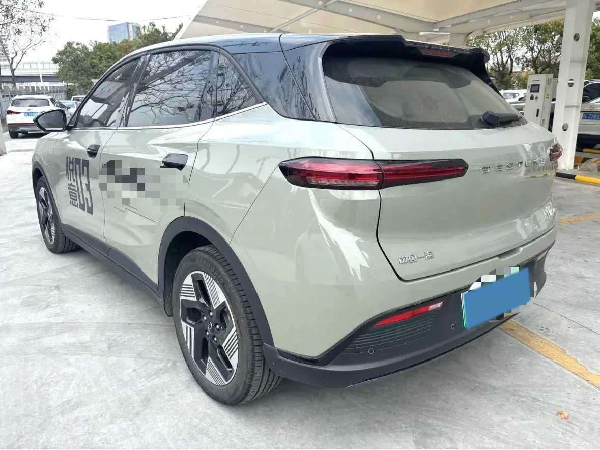 2025 Bestune YueYi 03 BEV 61.47KWH,autocango,china used car exporter,china ev exporter,chinese used car exporter,chinese used ev exporter