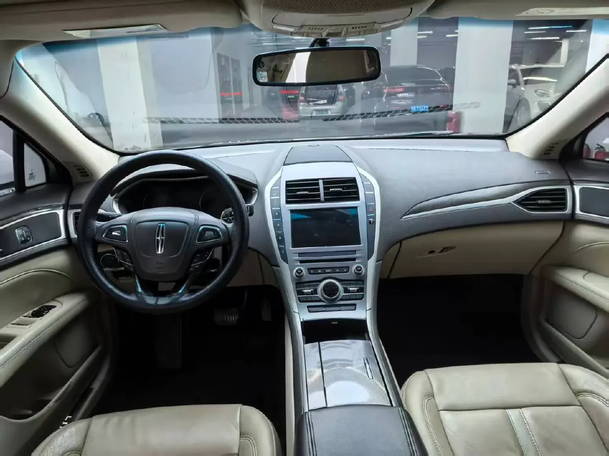 2018 Lincoln MKZ 2.0T 203HP L4 6AT,autocango,china used car exporter,china ev exporter,chinese used car exporter,chinese used ev exporter