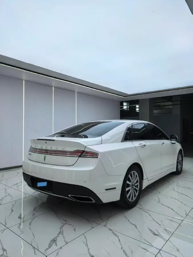 2018 Lincoln MKZ 2.0T 203HP L4 6AT,autocango,china used car exporter,china ev exporter,chinese used car exporter,chinese used ev exporter