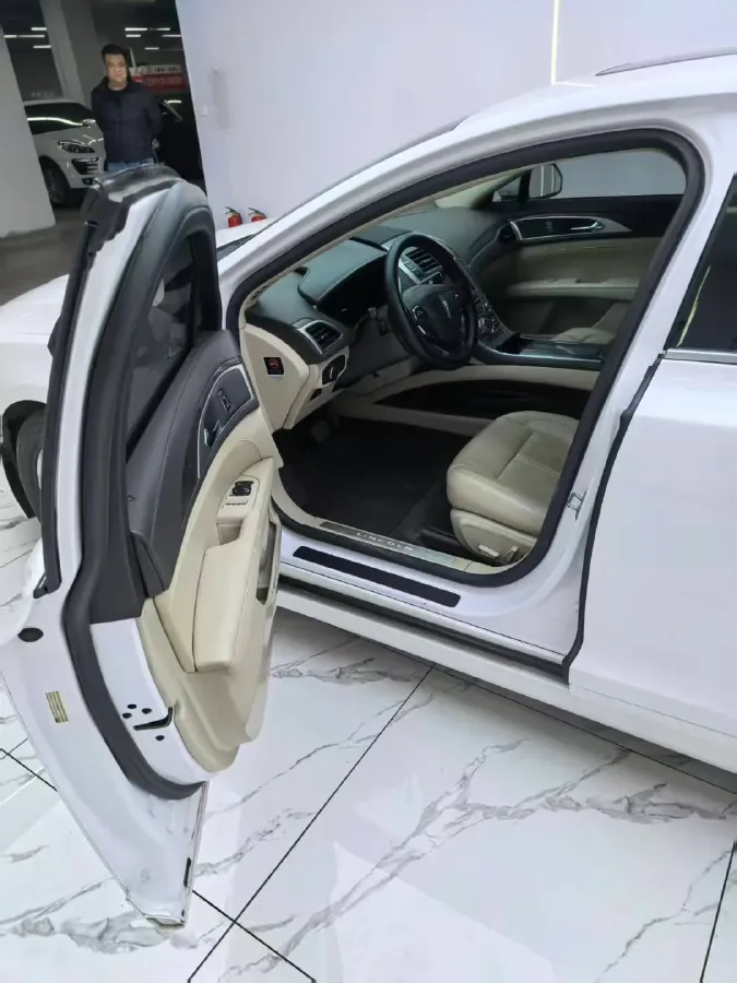 2018 Lincoln MKZ 2.0T 203HP L4 6AT,autocango,china used car exporter,china ev exporter,chinese used car exporter,chinese used ev exporter