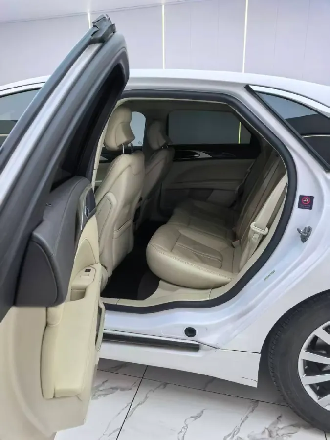 2018 Lincoln MKZ 2.0T 203HP L4 6AT,autocango,china used car exporter,china ev exporter,chinese used car exporter,chinese used ev exporter