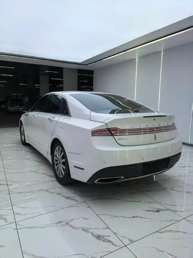2018 Lincoln MKZ 2.0T 203HP L4 6AT,autocango,china used car exporter,china ev exporter,chinese used car exporter,chinese used ev exporter