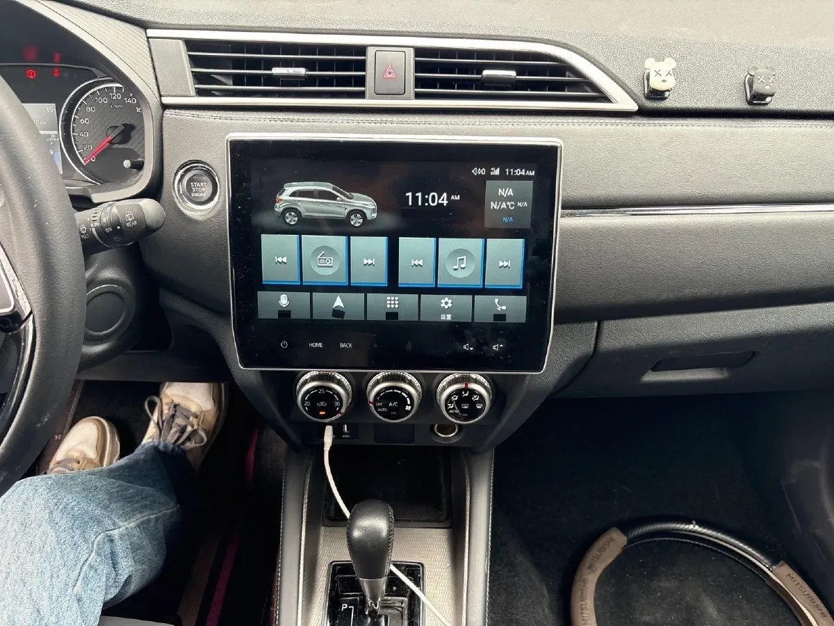 2020 Mitsubishi ASX 2.0L 166HP L4 CVT,autocango,china used car exporter,china ev exporter,chinese used car exporter,chinese used ev exporter