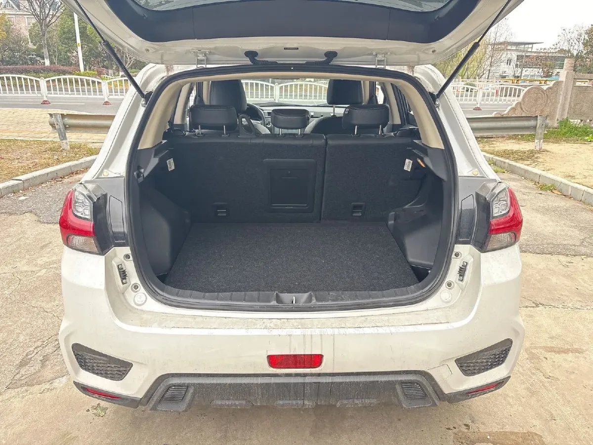 2020 Mitsubishi ASX 2.0L 166HP L4 CVT,autocango,china used car exporter,china ev exporter,chinese used car exporter,chinese used ev exporter