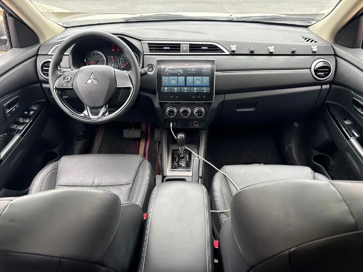 2020 Mitsubishi ASX 2.0L 166HP L4 CVT,autocango,china used car exporter,china ev exporter,chinese used car exporter,chinese used ev exporter