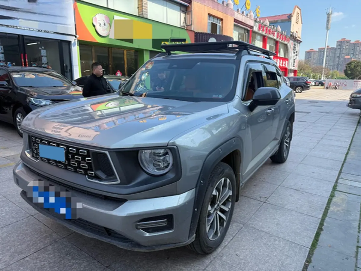 2023 Haval Dargo PLUS 2.0T 238HP L4 9DCT,autocango,china used car exporter,china ev exporter,chinese used car exporter,chinese used ev exporter