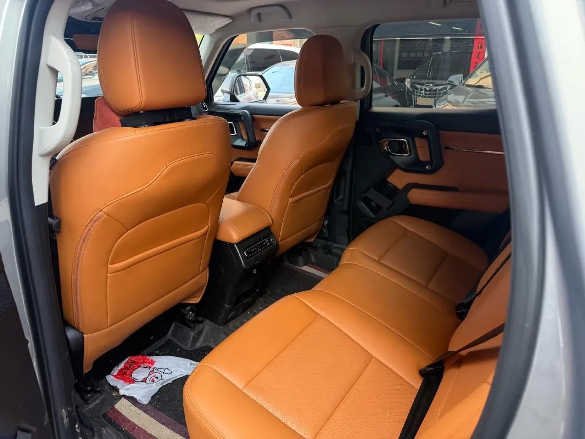 2023 Haval Dargo PLUS 2.0T 238HP L4 9DCT,autocango,china used car exporter,china ev exporter,chinese used car exporter,chinese used ev exporter