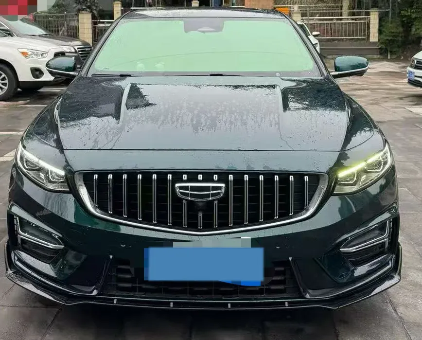 2023 Geely Preface 2.0T 190HP L4 7DCT,autocango,china used car exporter,china ev exporter,chinese used car exporter,chinese used ev exporter