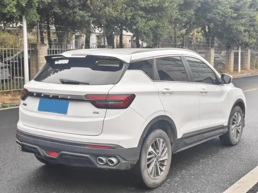 2021 Geely Coolray 1.4T 141HP L4 6DCT,autocango,china used car exporter,china ev exporter,chinese used car exporter,chinese used ev exporter