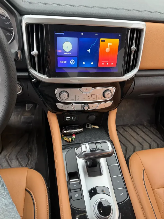 2021 Great Wall Poer 2.0T 190HP L4 8AT,autocango,china used car exporter,china ev exporter,chinese used car exporter,chinese used ev exporter