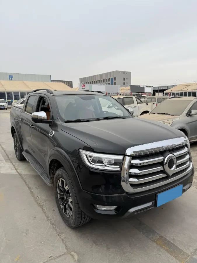 2021 Great Wall Poer 2.0T 190HP L4 8AT,autocango,china used car exporter,china ev exporter,chinese used car exporter,chinese used ev exporter