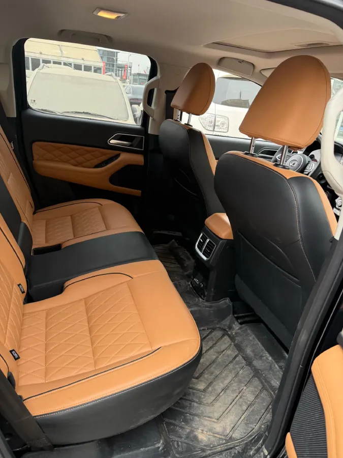 2021 Great Wall Poer 2.0T 190HP L4 8AT,autocango,china used car exporter,china ev exporter,chinese used car exporter,chinese used ev exporter