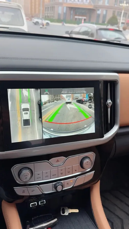 2021 Great Wall Poer 2.0T 190HP L4 8AT,autocango,china used car exporter,china ev exporter,chinese used car exporter,chinese used ev exporter