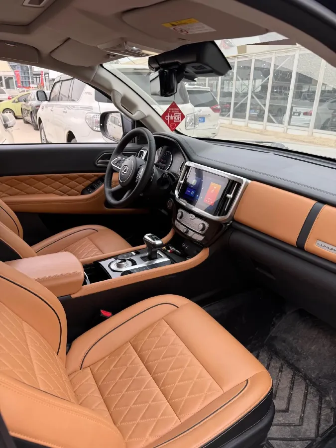 2021 Great Wall Poer 2.0T 190HP L4 8AT,autocango,china used car exporter,china ev exporter,chinese used car exporter,chinese used ev exporter