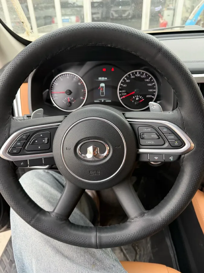 2021 Great Wall Poer 2.0T 190HP L4 8AT,autocango,china used car exporter,china ev exporter,chinese used car exporter,chinese used ev exporter