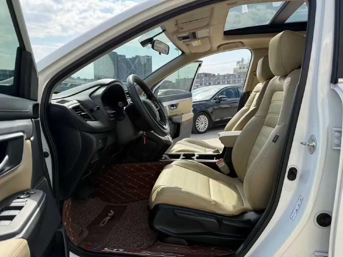 2020 Honda Breeze 1.5T 193HP L4 CVT,autocango,china used car exporter,china ev exporter,chinese used car exporter,chinese used ev exporter