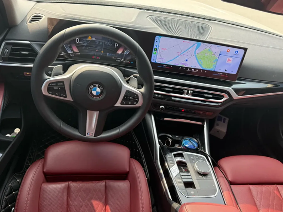 2023 BMW 3 Series 2.0T 156HP L4 8AT,autocango,china used car exporter,china ev exporter,chinese used car exporter,chinese used ev exporter