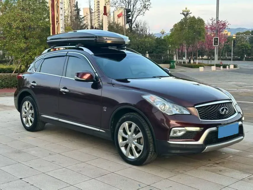 2015 Infiniti QX50 2.5L 235HP V6 7AT,autocango,china used car exporter,china ev exporter,chinese used car exporter,chinese used ev exporter