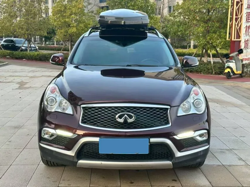 2015 Infiniti QX50 2.5L 235HP V6 7AT,autocango,china used car exporter,china ev exporter,chinese used car exporter,chinese used ev exporter