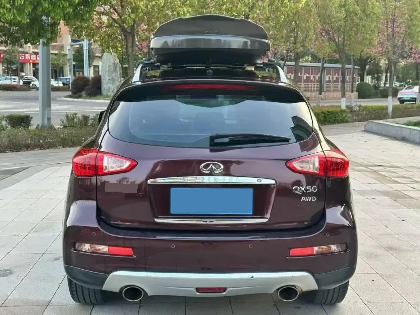 2015 Infiniti QX50 2.5L 235HP V6 7AT,autocango,china used car exporter,china ev exporter,chinese used car exporter,chinese used ev exporter