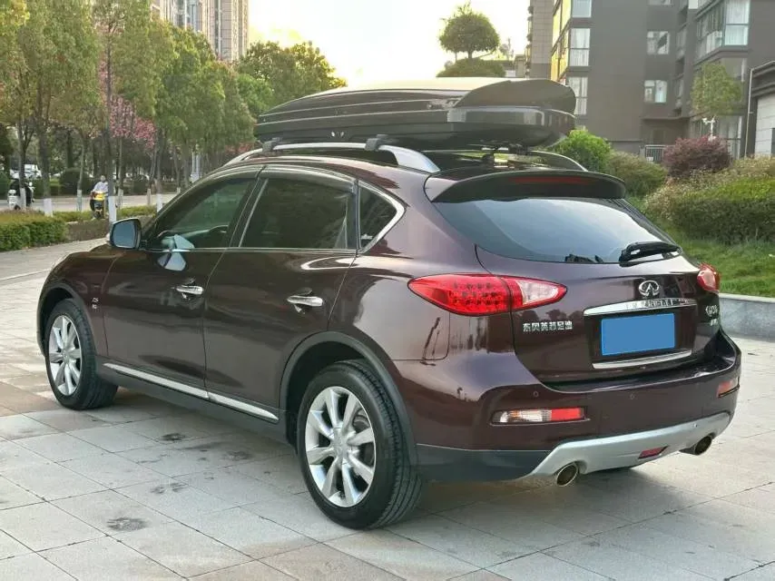 2015 Infiniti QX50 2.5L 235HP V6 7AT,autocango,china used car exporter,china ev exporter,chinese used car exporter,chinese used ev exporter