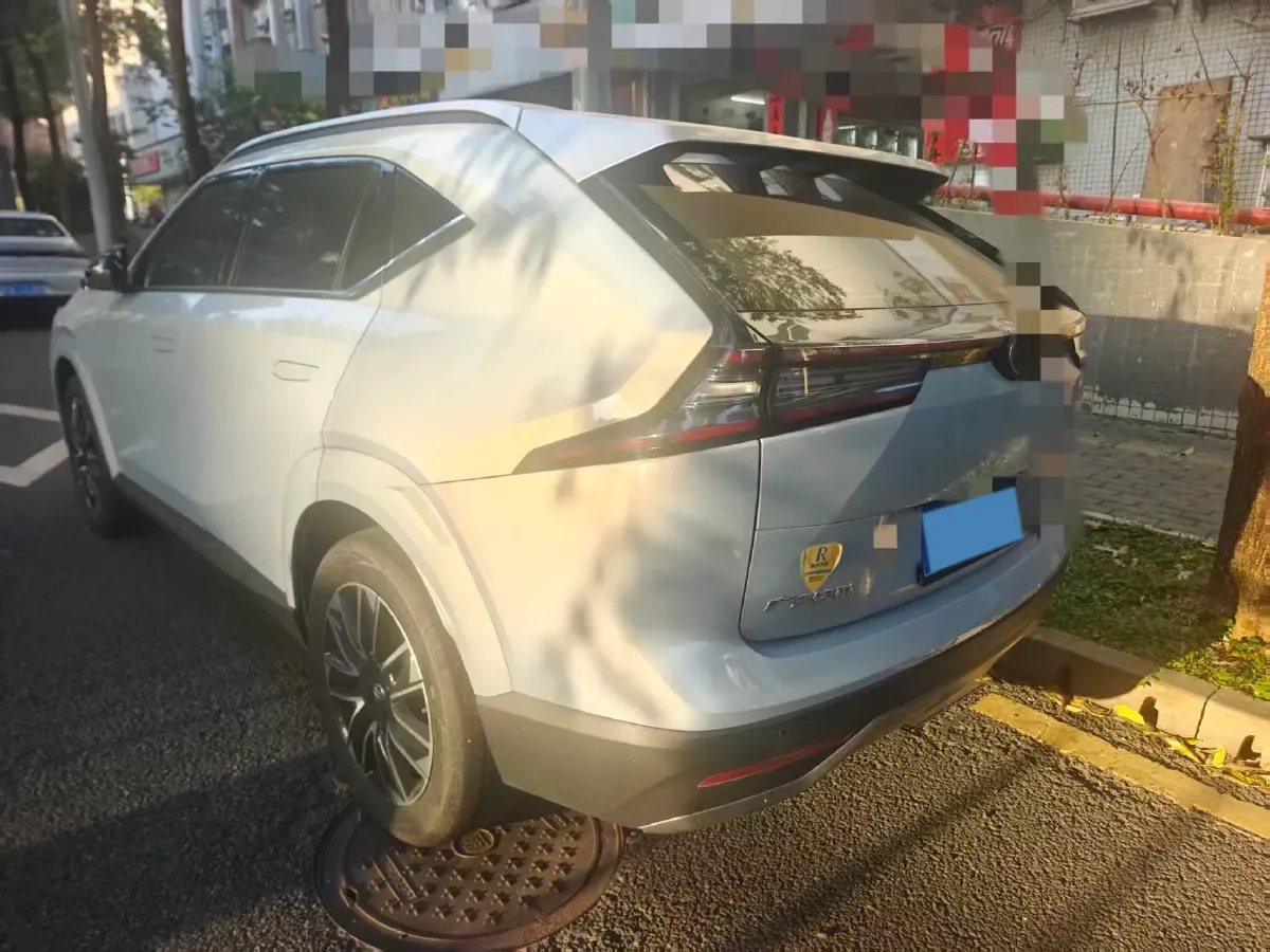 2024 GAC Trumpchi GS4 1.5T 177HP L4 7DCT,autocango,china used car exporter,china ev exporter,chinese used car exporter,chinese used ev exporter