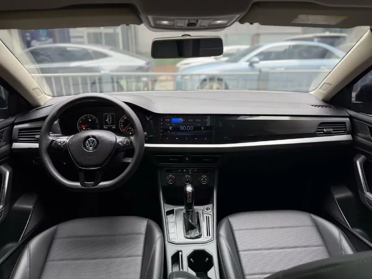 2019 Volkswagen Lavida 1.2T 116HP L4 7DCT,autocango,china used car exporter,china ev exporter,chinese used car exporter,chinese used ev exporter