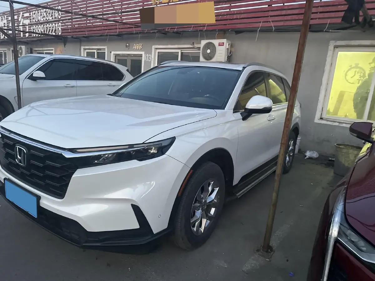 2023 Honda CR-V 1.5T 193HP L4 CVT,autocango,china used car exporter,china ev exporter,chinese used car exporter,chinese used ev exporter