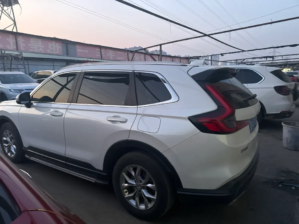2023 Honda CR-V 1.5T 193HP L4 CVT,autocango,china used car exporter,china ev exporter,chinese used car exporter,chinese used ev exporter