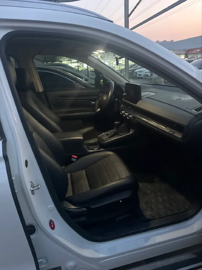 2023 Honda CR-V 1.5T 193HP L4 CVT,autocango,china used car exporter,china ev exporter,chinese used car exporter,chinese used ev exporter