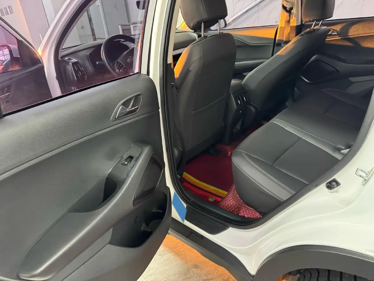 2021 Hyundai ix35 1.4T 140HP L4 7DCT,autocango,china used car exporter,china ev exporter,chinese used car exporter,chinese used ev exporter