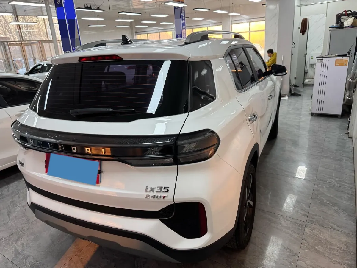 2021 Hyundai ix35 1.4T 140HP L4 7DCT,autocango,china used car exporter,china ev exporter,chinese used car exporter,chinese used ev exporter
