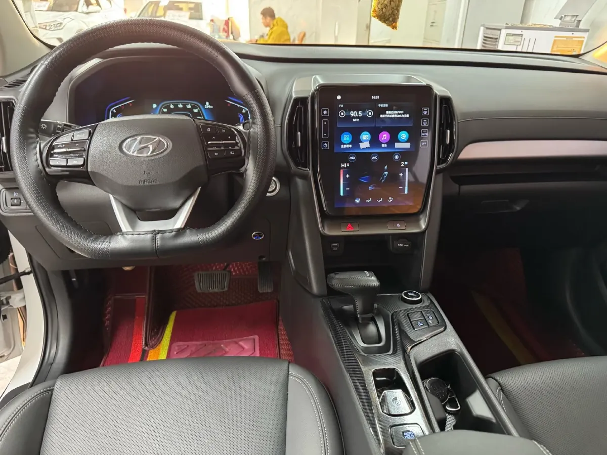 2021 Hyundai ix35 1.4T 140HP L4 7DCT,autocango,china used car exporter,china ev exporter,chinese used car exporter,chinese used ev exporter