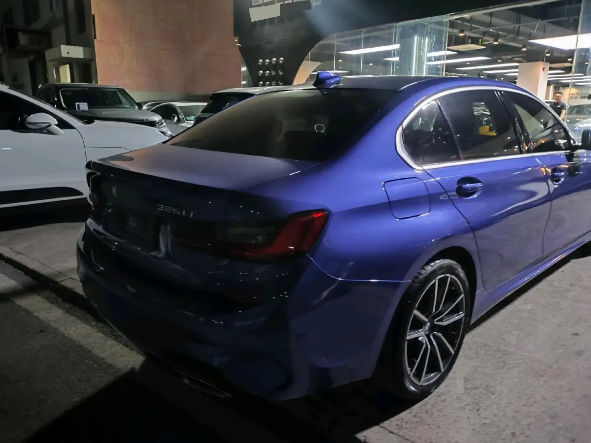 2021 BMW 3 Series 2.0T 184HP L4 8AT,autocango,china used car exporter,china ev exporter,chinese used car exporter,chinese used ev exporter