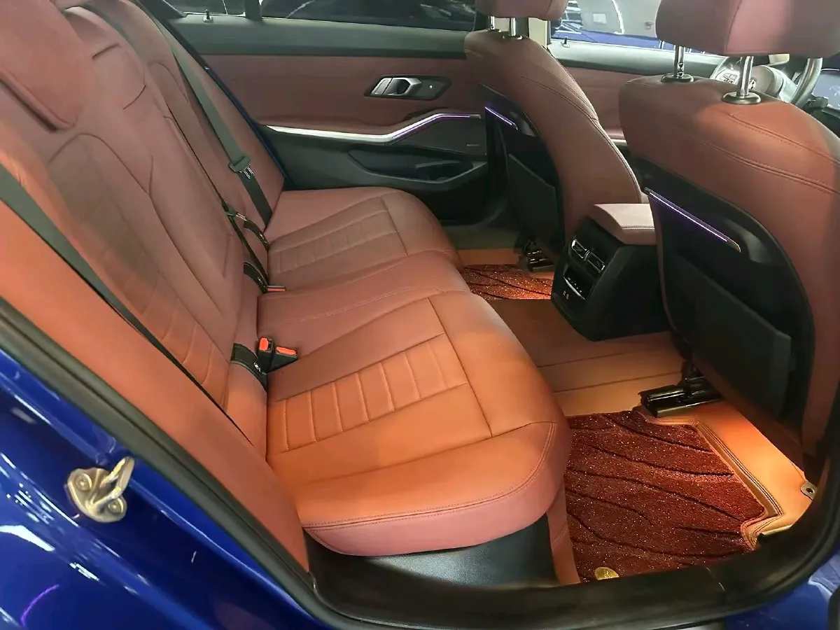 2021 BMW 3 Series 2.0T 184HP L4 8AT,autocango,china used car exporter,china ev exporter,chinese used car exporter,chinese used ev exporter