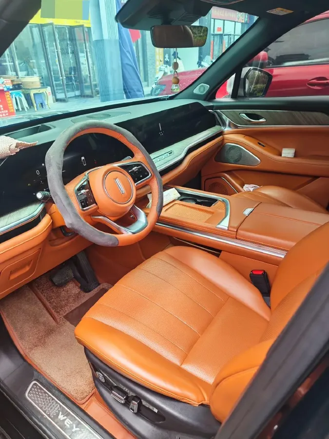 2023 WEY BlueMountain 1.5T 154HP L4 2DHT PHEV 44.5KWH,autocango,china used car exporter,china ev exporter,chinese used car exporter,chinese used ev exporter