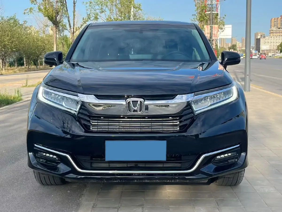 2023 Honda Avancier 2.0T 261HP L4 9AT,autocango,china used car exporter,china ev exporter,chinese used car exporter,chinese used ev exporter