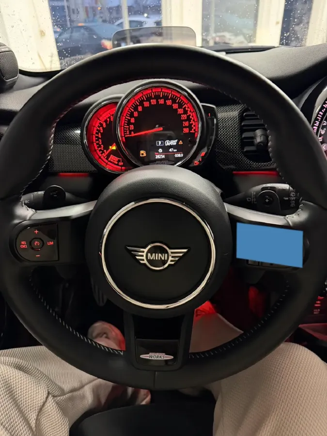 2022 MINI JCW 2.0T 231HP L4 8AT,autocango,china used car exporter,china ev exporter,chinese used car exporter,chinese used ev exporter