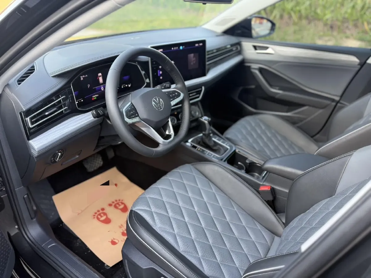 2025 Volkswagen Sagitar 1.5T 160HP L4 7DCT,autocango,china used car exporter,china ev exporter,chinese used car exporter,chinese used ev exporter